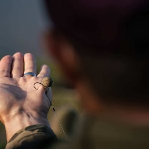 Korda Klor rozm 4 10szt Haczyki Karpiowe Korda KLOR4 - obrazek 7