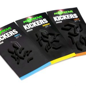 Korda Kickers Green rozm M 10szt Pozycjonery Korda KICK02 - obrazek 4
