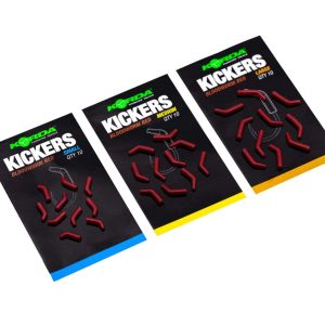 Korda Kickers Green rozm M 10szt Pozycjonery Korda KICK02 - obrazek 5