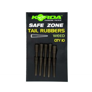 Korda Safe Zone Rubbers 10szt Gumki do Bezpiecznego Klipsa Korda KRW - obrazek 4