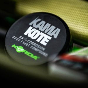 KORDA KamaKote Hook Point Compound Wazelina do zabezpieczenia haczyków Korda KAM27 - obrazek 6