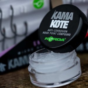 KORDA KamaKote Hook Point Compound Wazelina do zabezpieczenia haczyków Korda KAM27 - obrazek 7