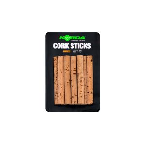 Korda Cork Sticks 4mm 10szt Korek do Wyważania Przynęt Korda KRT005 - obrazek 2