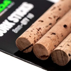 Korda Cork Sticks 4mm 10szt Korek do Wyważania Przynęt Korda KRT005 - obrazek 3