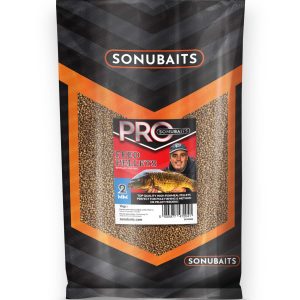 Sonubaits Pro Feed Pellets - 4mm 1kg Sonubaits S1790009 - obrazek 8