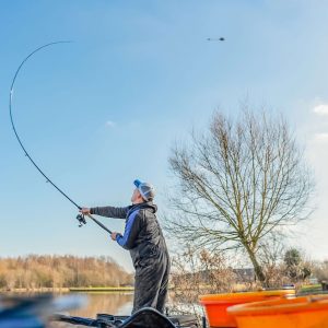 Lotki do podajników PRESTON ICS XL STEMS - obrazek 3