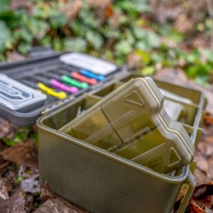 KORUM Roving Blox Fully Loaded Pudełko z akcesoriami Korum K0290085 - obrazek 8