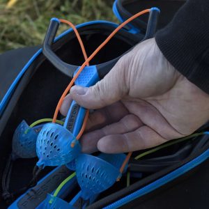 Podajnik PRESTON Ics In-Line Banjo Xr Feeder Medium 20G - obrazek 3