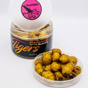 Gotowe przypony PRESTON Kkh-B Banded Hair Rigs - 4"/10Cm - 16 Kkh-B" - obrazek 3