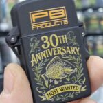 30 Unniversary Windproof Lighter Zapalniczka PB Products PB00001
