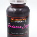 Amino Glug MASSIVE BAITS  Bolsena Squid 250 ml