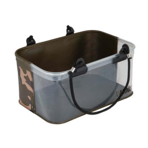 Aquos Camolite water  / rig bucket