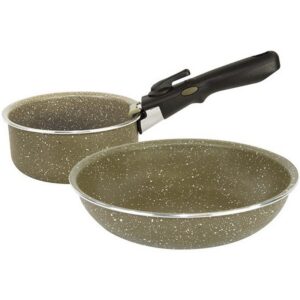 Armolife Marble Cookset – Medium Zestaw do gotowania TRAKKER 211606