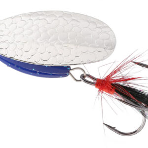 BŁYSTKA OBROTOWA – M-GRUB nr 3 SREBRNA / BLUE KNIGHT – op.1szt.