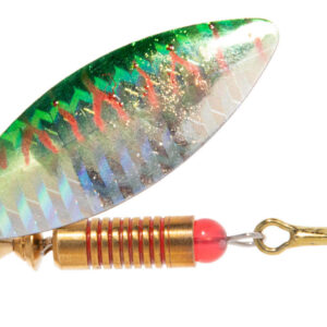 BŁYSTKA OBROTOWA – STREAM nr 3 – SREBRNA /66 HOLO – op.1szt.