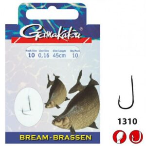 BOOKLET BREAM 1310N #14-0.12MM 45CM