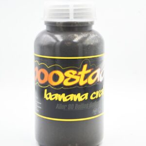 Booster MASSIVE BAITS Aller Boosta Banana Crab 500 ml