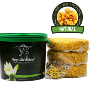 Carp Old School Kukurydza Naturalna 14kg COSK14NAT