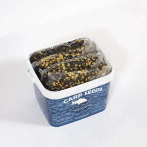 Carp Seed Miks T – orzechy tygrysie/pszenica /kukurydza/konopie Box 8kg