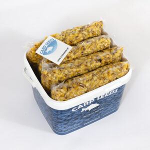 Carp Seeds Kukurydza truskawkowa Box 8kg