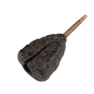 Ciężarek FOX centryczny (przelotowy) Edges flat pear inline 3.5oz / 99g