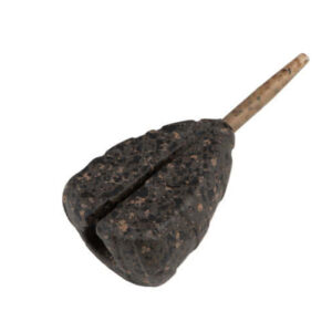 Ciężarek FOX centryczny (przelotowy) Edges flat pear inline 3.5oz / 99g