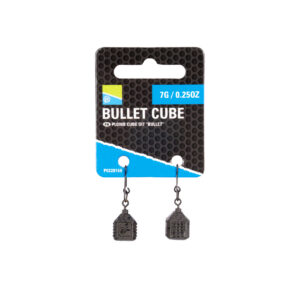 Ciężarki Preston BULLET CUBE 30g 2szt