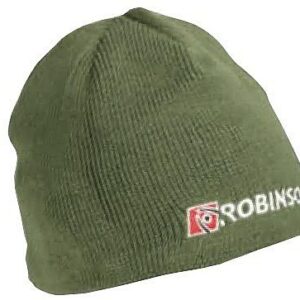 Czapka zimowa Robinson – z polarem