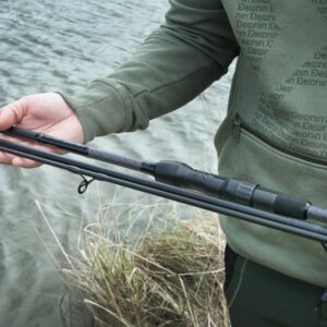 Delphin CorsaBLACK NERO, 360cm/3lbs/3skład Wędka karpiowa Delphin 101005816