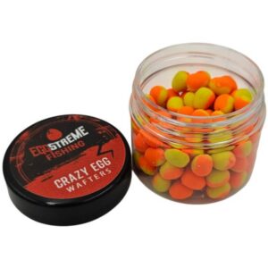 Eggstreme Fishing -Crazy Egg Wafters 50ml