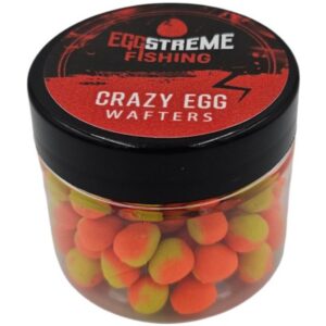 Eggstreme Fishing -Crazy Egg Wafters 50ml