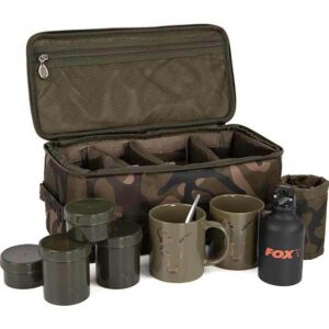 FOX Camolite brew kit Bag Zestaw do kawy FOX CLU495