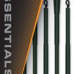 FOX Edges Kwik Change Bag Stems and sleeve System do PVA FOX CAC879