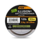Fluorocarbon FOX Illusion Soft 16lb 7.3kg(0.35mm)