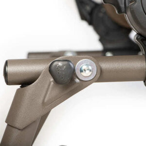 Fotel karpiowy FOX Super Deluxe Recliner Highback Chair