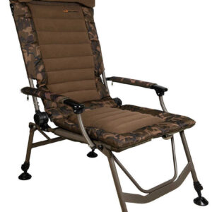 Fotel karpiowy FOX Super Deluxe Recliner Highback Chair