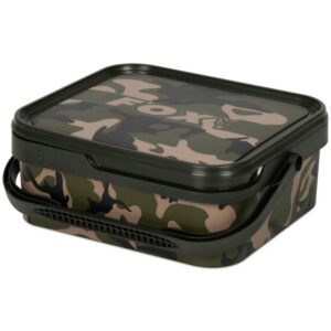 Fox CAMO BUCKET 6L Wiadro Fox CBT012