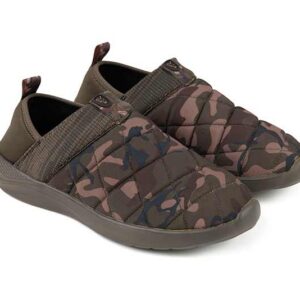 Fox Camo/Khaki Slipperq sz 12/46