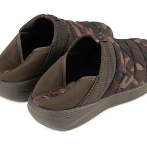 Fox Camo/Khaki Slipperq sz 12/46