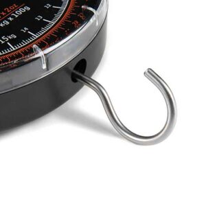 Fox Dial Scales 120lb 54kg Waga Fox CCC066