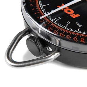 Fox Dial Scales 120lb 54kg Waga Fox CCC066