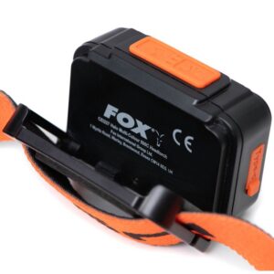 Fox Halo Multi Colour 500C Headtorch Latarka Czołowka Fox CEI227