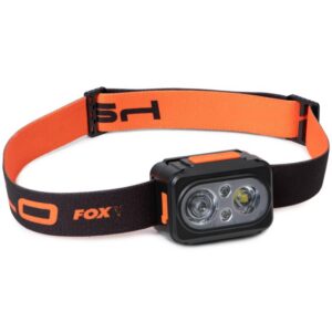 Fox Halo Multi Colour 500C Headtorch Latarka Czołowka Fox CEI227