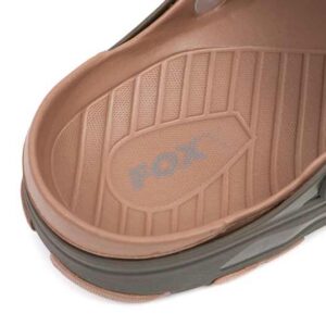 Fox Khaki Clogs rozm 7/41 Klapki Fox CFW210