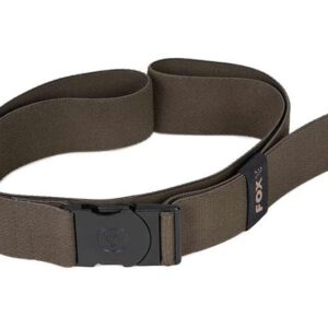 Fox Khaki belt XL Elastycny Pasek Fox CFX481