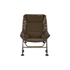 Fox Super Deluxe Arm Chair Fotel Karpiowy Fox CBC107