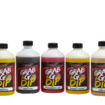 G&G GLOBAL DIP STRAWBERRY JAM 500ML