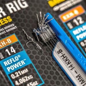 Gotowe przypony PRESTON Kkh-B Bayonet Hair Rigs – 4″/10Cm – 16 Kkh-B”