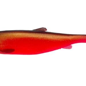 Guma Savage Gear 3D HERRING SHAD 9CM 5G BLACK RED 1szt