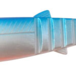 Guma Savage Gear LB CANNIBAL SHAD 6.8cm 3g BLUE PEARL 1szt